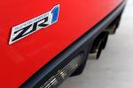 Chevrolet Corvette ZR1 2009 года